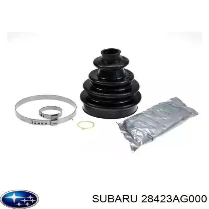 28423AG000 Subaru fuelle, árbol de transmisión delantero exterior
