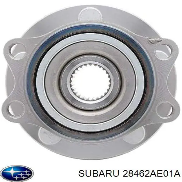 Comprar 28462AE01A Subaru Cojinete de rueda trasero