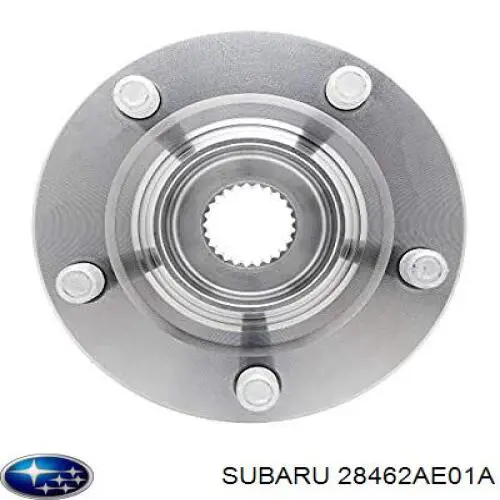 Cojinete de cubo delantero Subaru 28462AE01A precio, desde 41,55 EUR