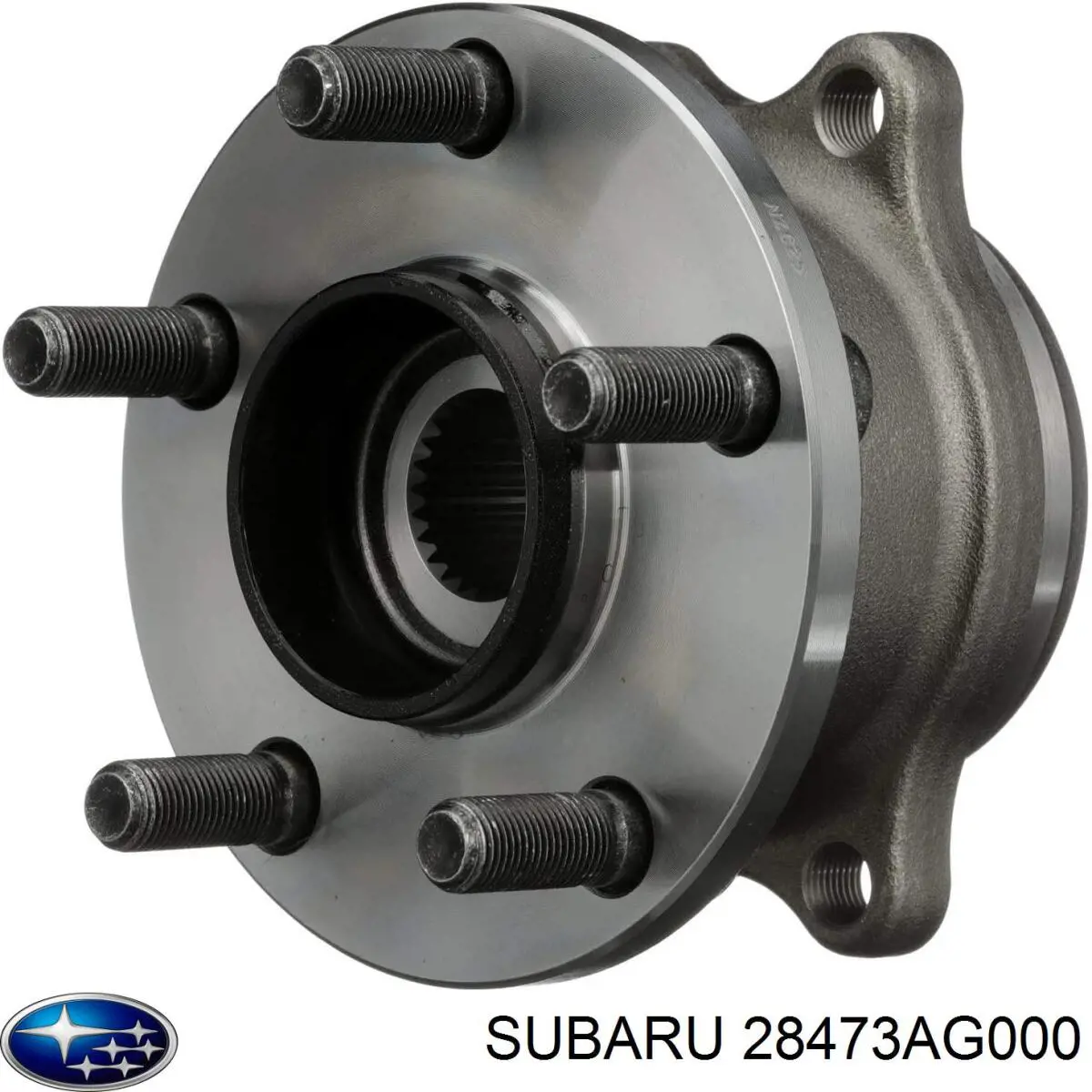 Comprar 28473AG000 Subaru Cubo de rueda, Eje trasero