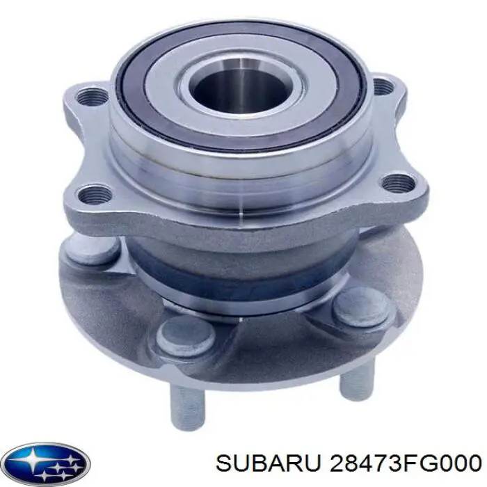 Comprar 28473FG000 Subaru Cubo de rueda, Eje trasero