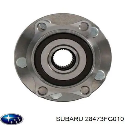 Buje de rueda Subaru 28473FG010 precio, desde 88,75 EUR
