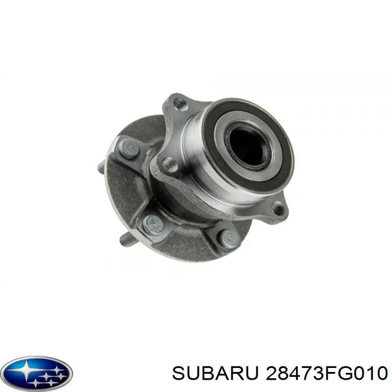 Comprar 28473FG010 Subaru Cubo de rueda, Eje trasero