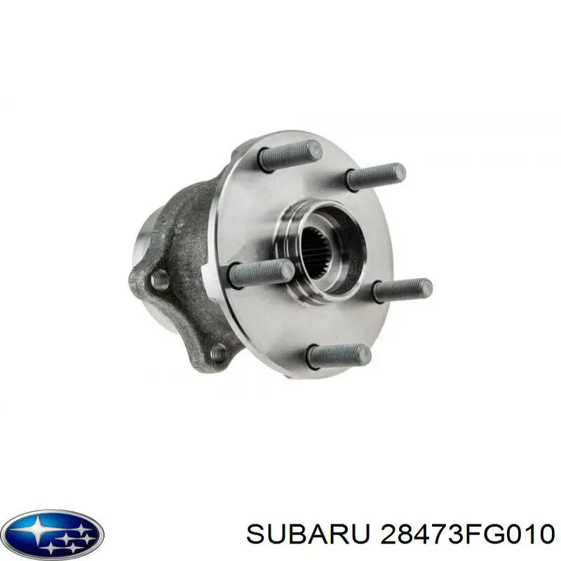 Buje Subaru 28473FG010