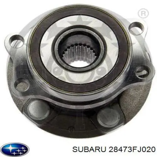 Buje Subaru 28473FJ020