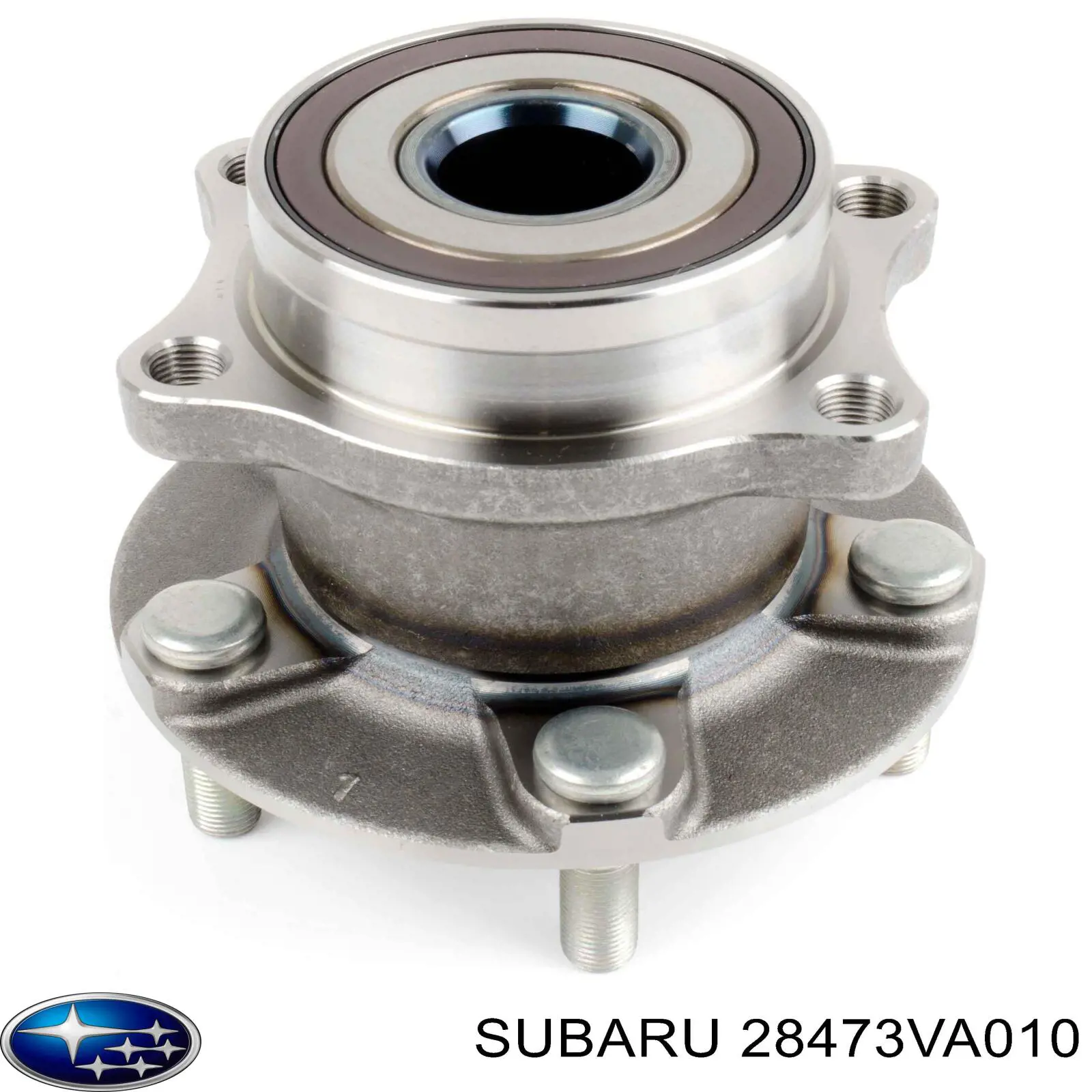 28473VA010 Subaru Buje de rueda trasero