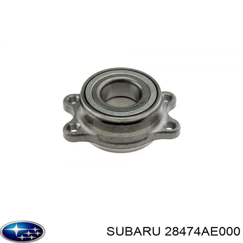 28474AE000 Subaru cojinete de rueda trasero