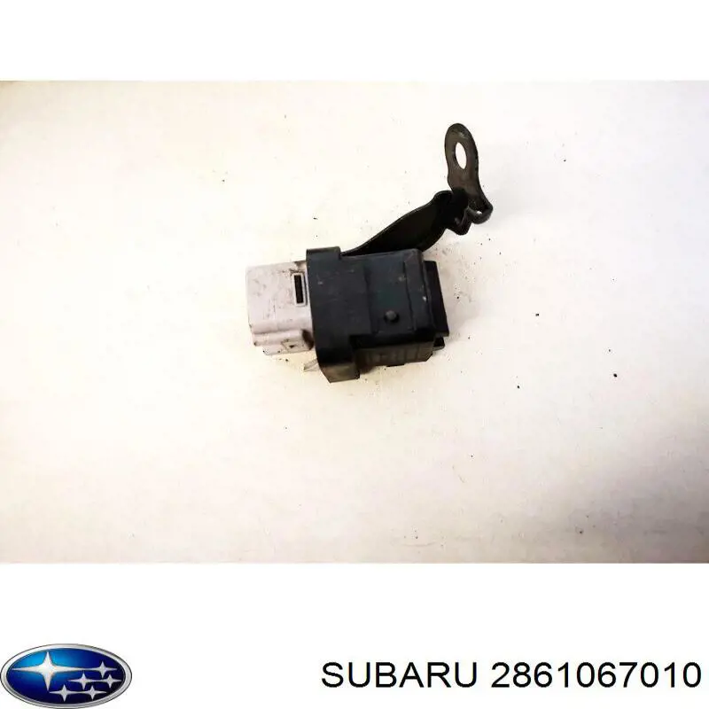 2861067010 Subaru relé de bujía de precalentamiento