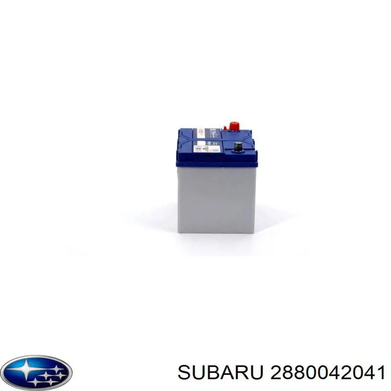 Batería de Arranque Subaru (2880042041)