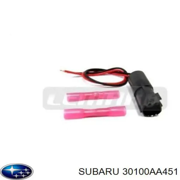 30100AA451 Subaru disco de embrague