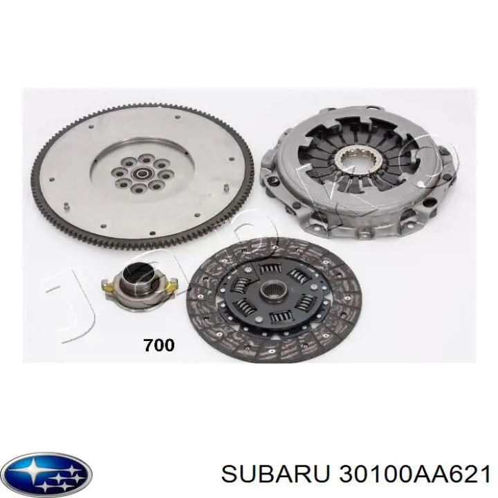 Comprar 30100AA621 Subaru Disco de embrague