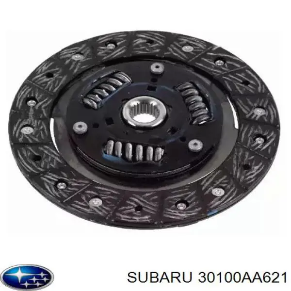 Disco de embrague Subaru 30100AA621 precio, desde 64,84 EUR