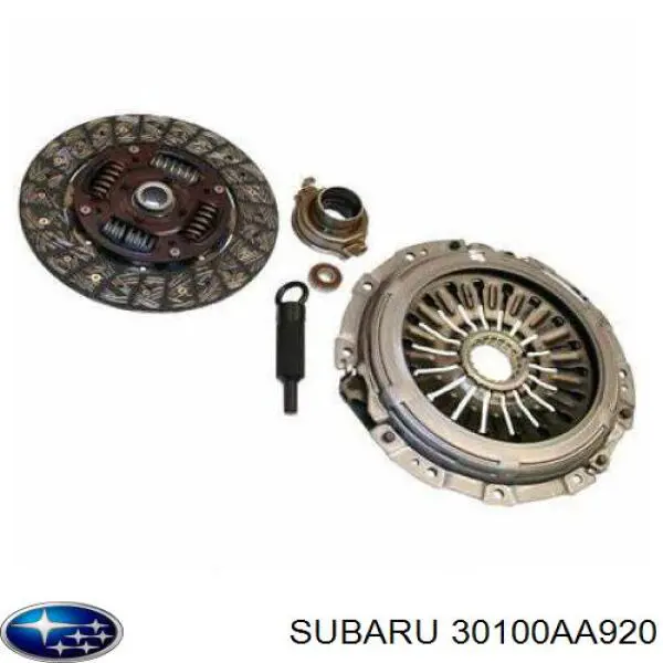 Comprar 30100AA920 Subaru Disco de embrague