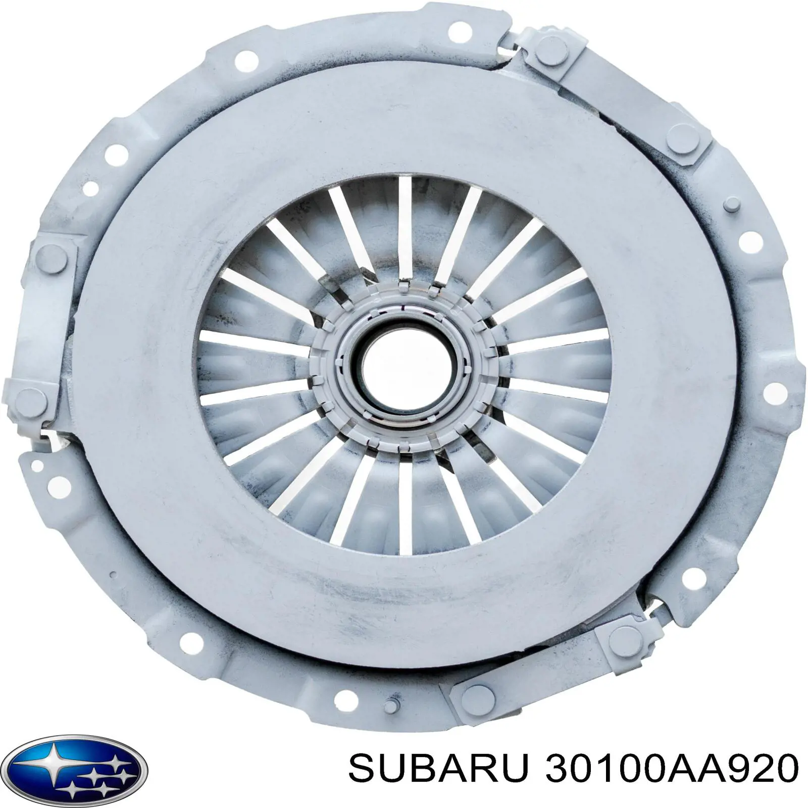 Disco de embrague 30100AA920 Subaru