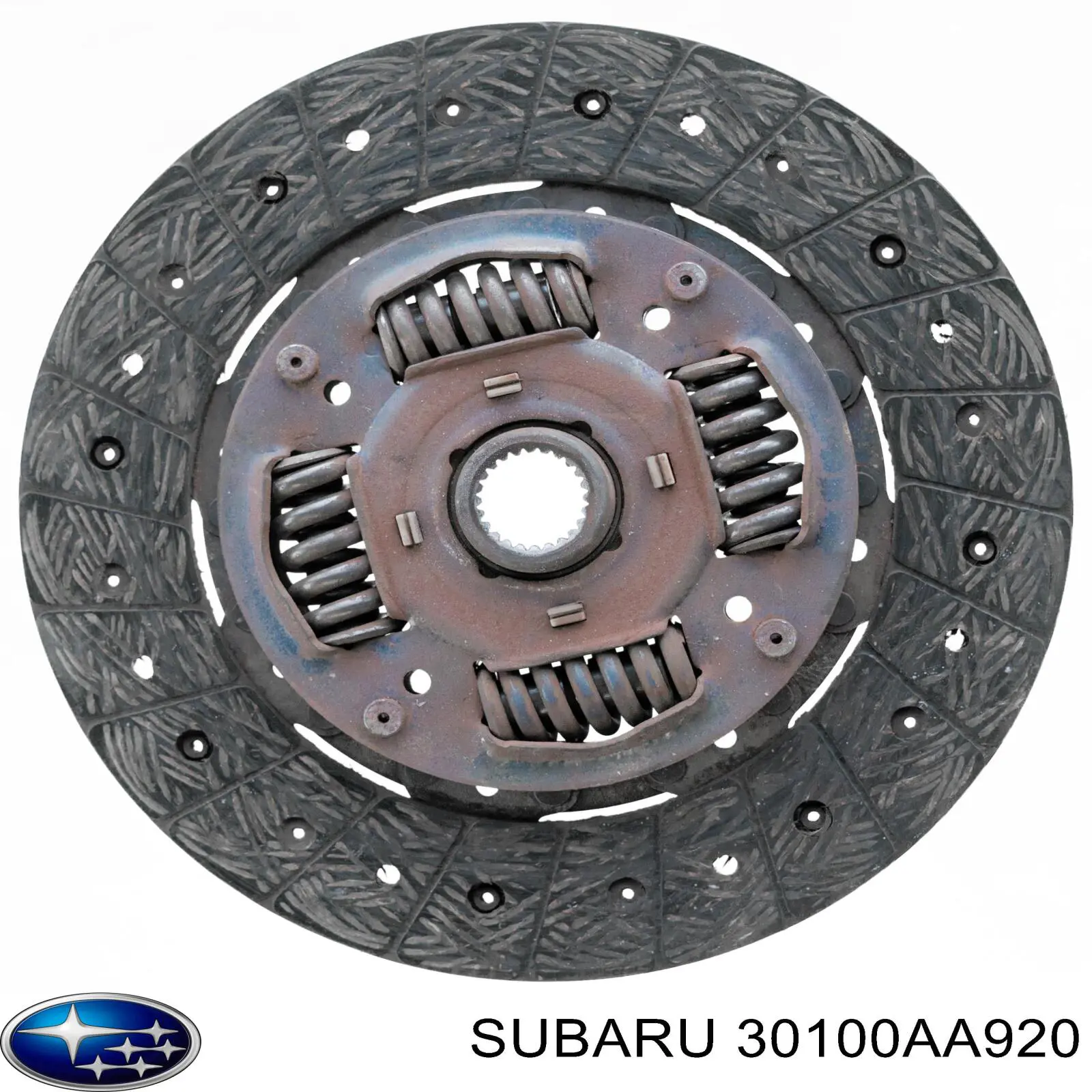 30100AA920 Subaru Disco de embrague