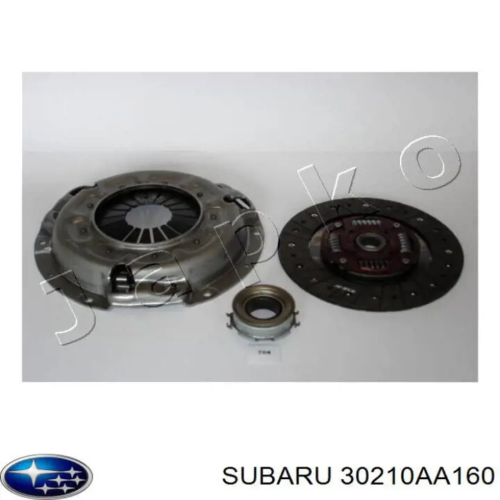Plato de presión de embrague Subaru 30210AA160 precio, desde 80,87 EUR