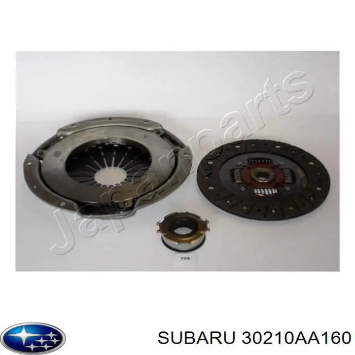 30210AA160 Subaru plato de presión del embrague