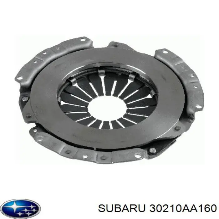Comprar 30210AA160 Subaru Plato de presión de embrague