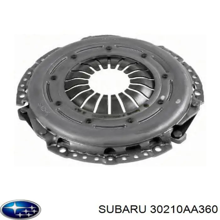 30210AA360 Subaru plato de presión del embrague