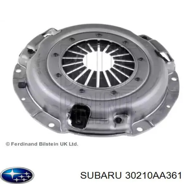 Plato de presión del embrague Subaru 30210AA520