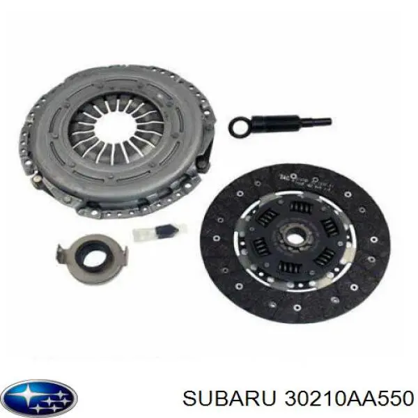 30210AA550 Subaru plato de presión de embrague