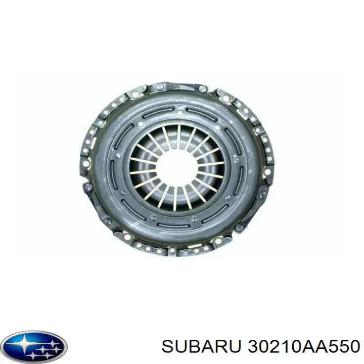 Plato de presión de embrague 30210AA550 Subaru