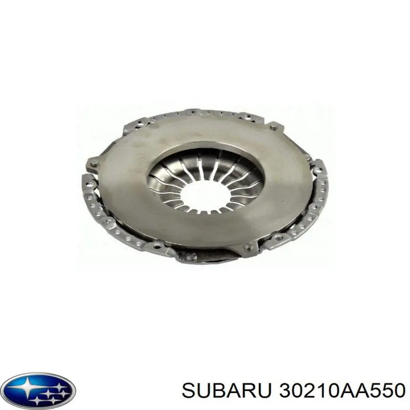 30210AA550 Subaru plato de presion del embrague funcion