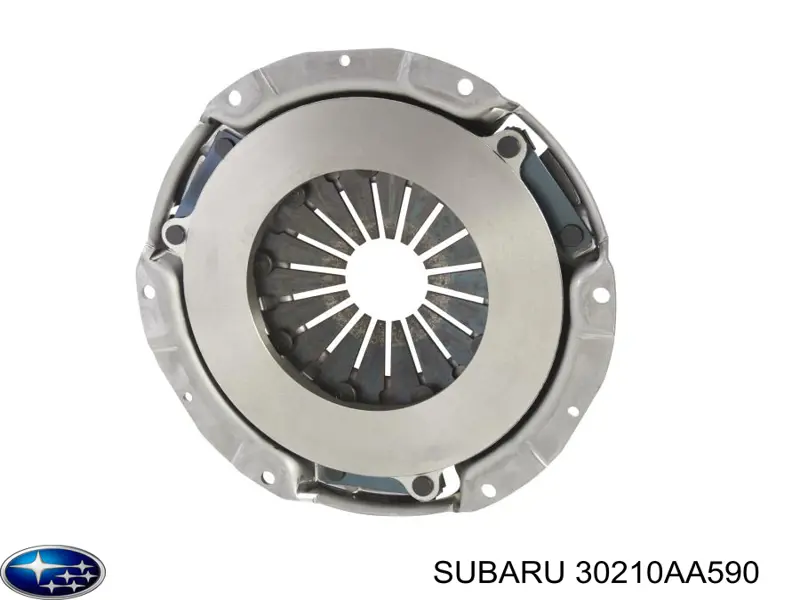 Plato de presión de embrague 30210AA590 Subaru