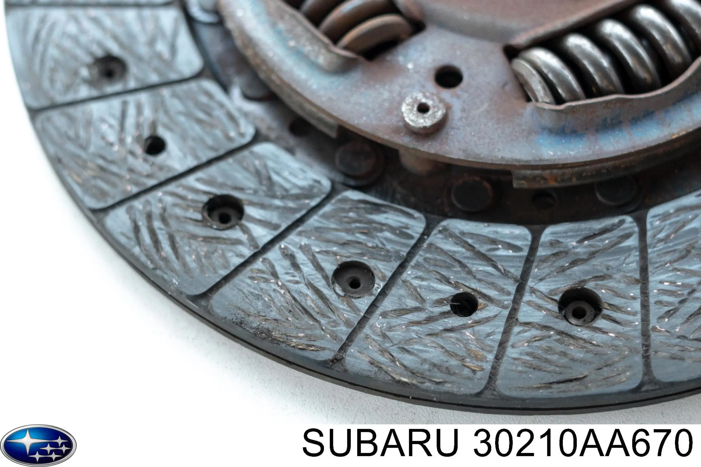 30210AA670 Subaru plato de presión del embrague