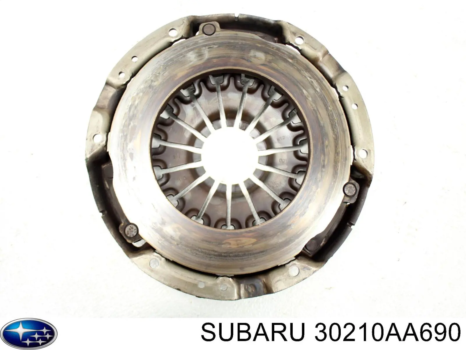 30210AA690 Subaru plato de presión del embrague