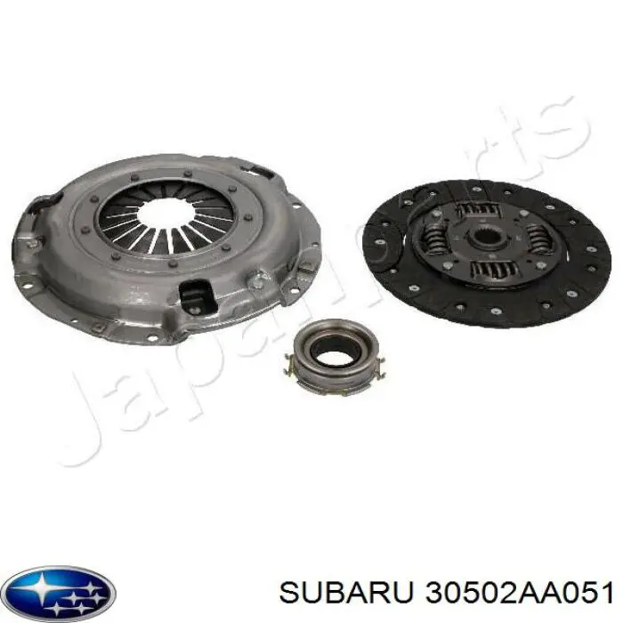 Comprar 30502AA051 Subaru Cojinete de empuje