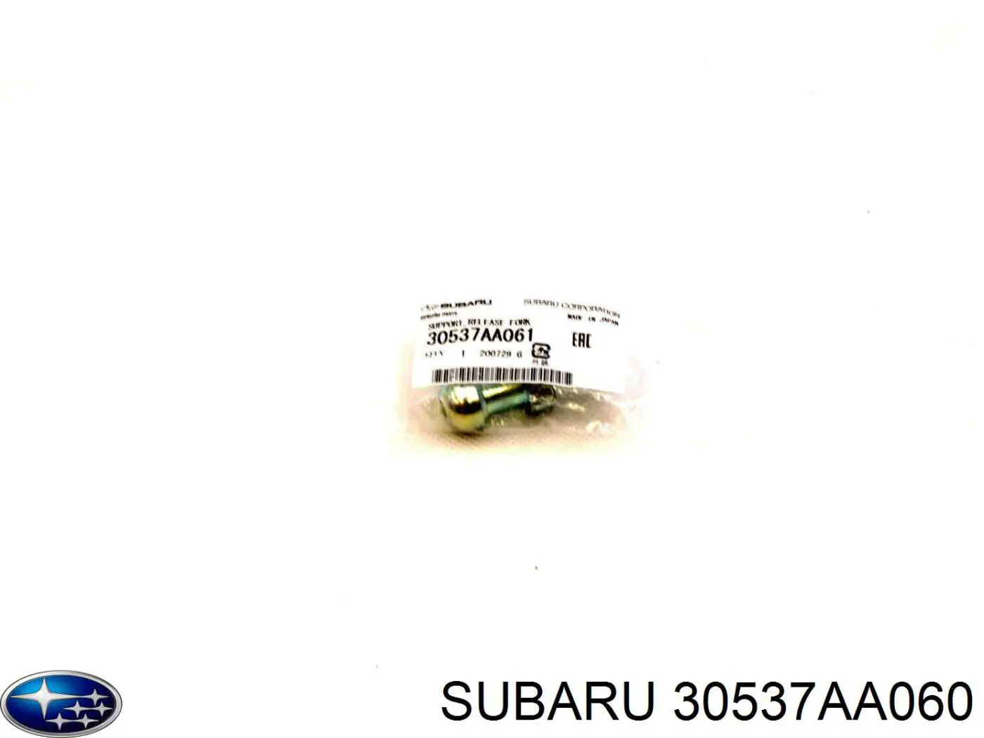Eje de horquilla de embrague Subaru 30537AA060 precio, desde 12,01 EUR