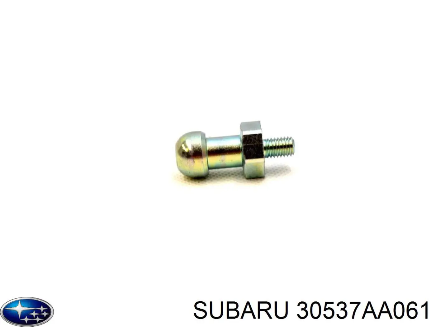 30537AA061 Subaru eje de horquilla de embrague