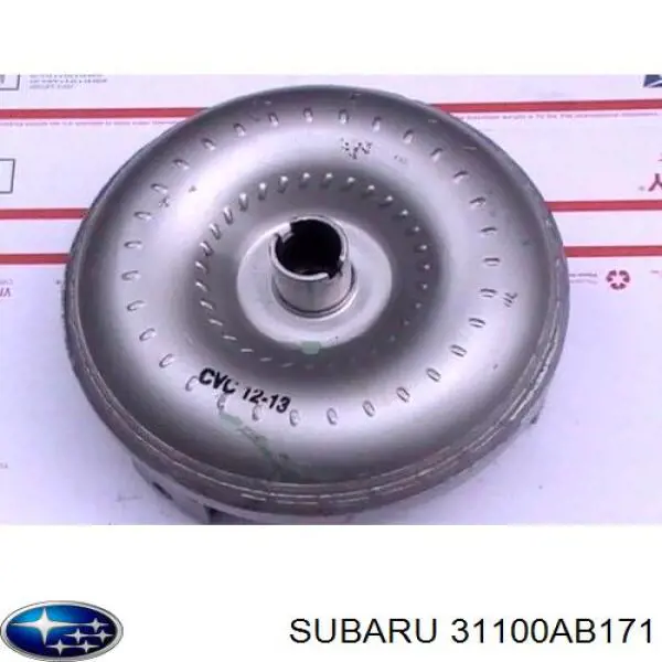 Comprar 31100AB171 Subaru Convertidor de par