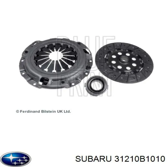 31210B1010 Subaru plato de presión del embrague