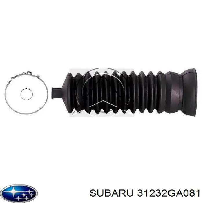 31232GA081 Subaru fuelle, dirección