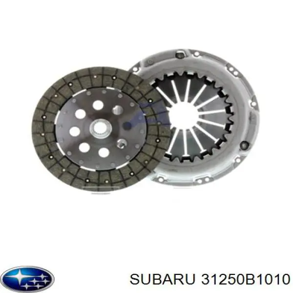 31250B1010 Subaru kit de embrague (3 partes)