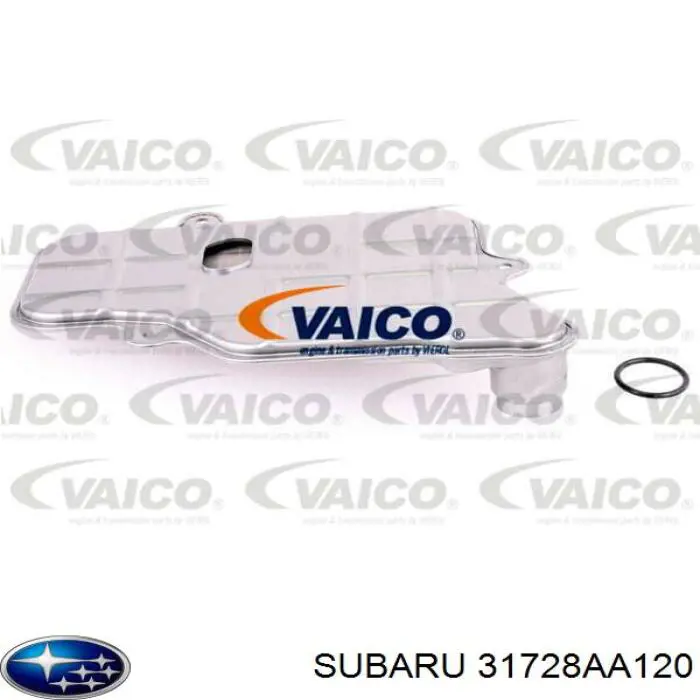 31728AA120 Subaru filtro hidráulico, transmisión automática