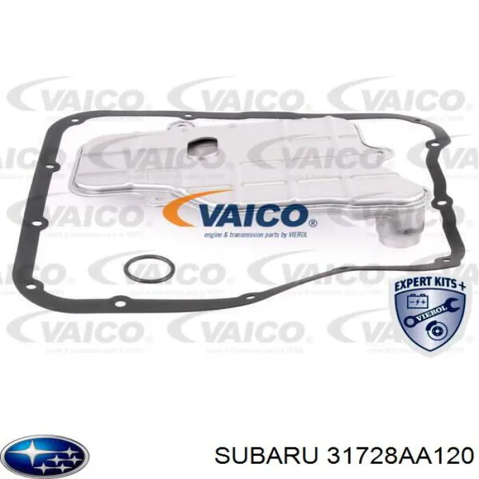 Filtro de transmisión automática 31728AA120 Subaru