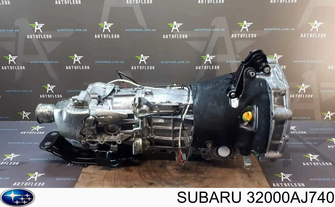 Caja de cambios mecánica Subaru 32000AJ740 precio, desde 760,85 EUR