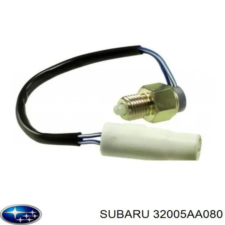 32005AA080 Subaru interruptor, piloto de marcha atrás