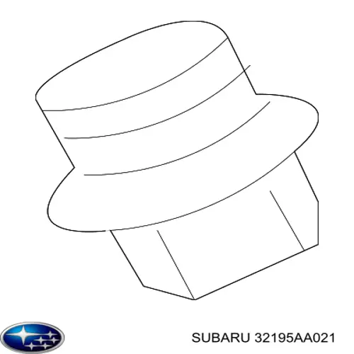 Tapón del cárter de aceite Subaru 32195AA021 precio, desde 6,35 EUR
