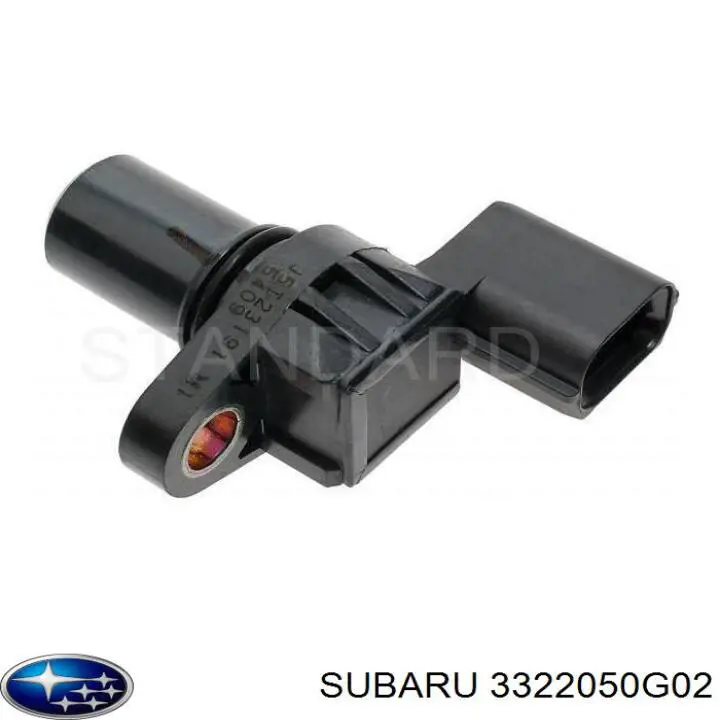 3322050G02 Subaru sensor de posición del árbol de levas