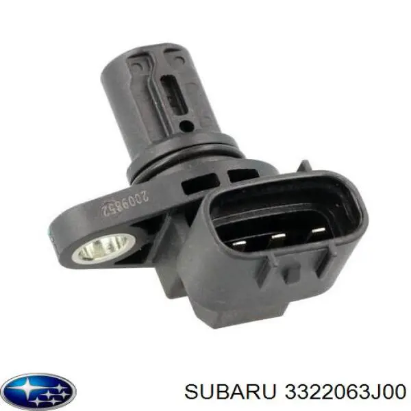 3322063J00 Subaru Sensor posición arbol de levas