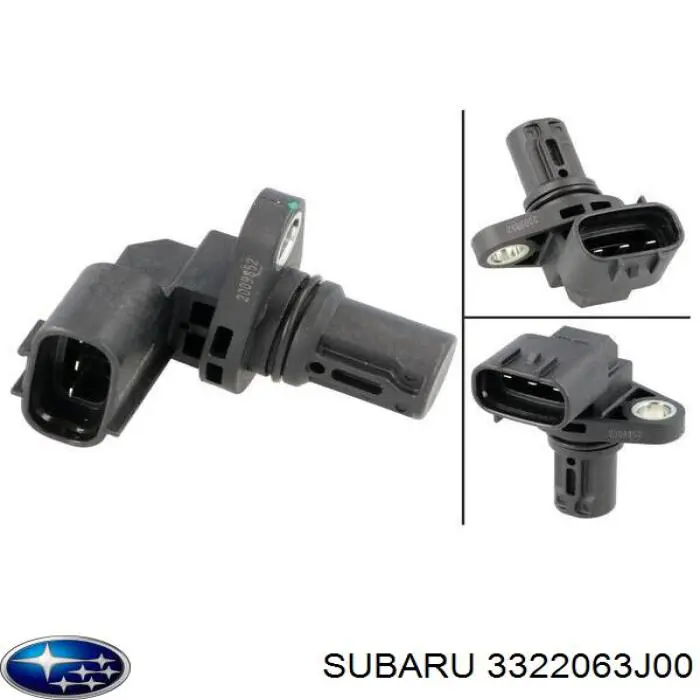 Comprar 3322063J00 Subaru Sensor de posición del árbol de levas