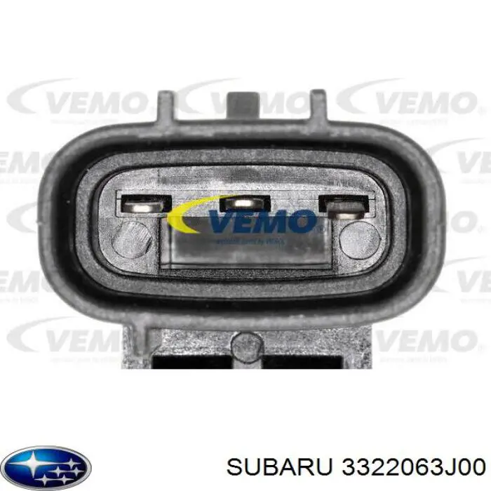 Sensor de árbol de levas Subaru 3322063J00 precio, desde 28,30 EUR