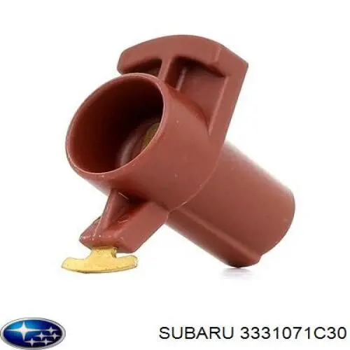 3331071C30 Subaru rotor del distribuidor de encendido