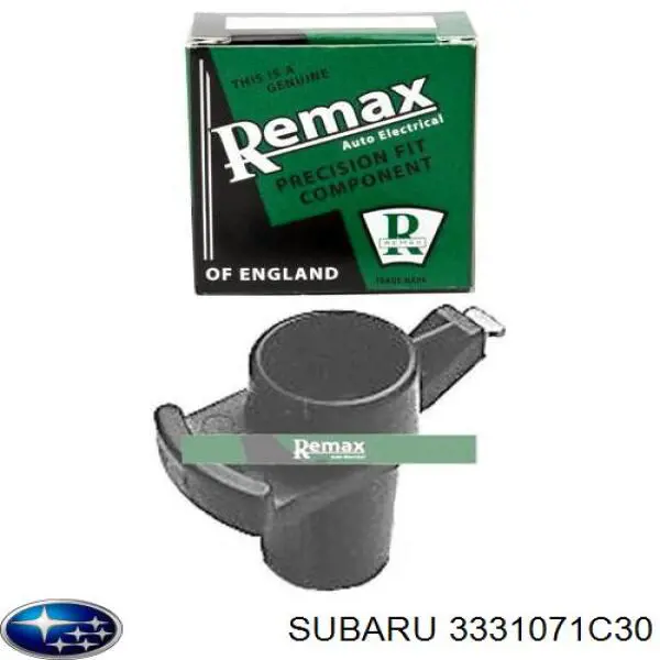 Rotor del distribuidor de encendido 3331071C30 Subaru