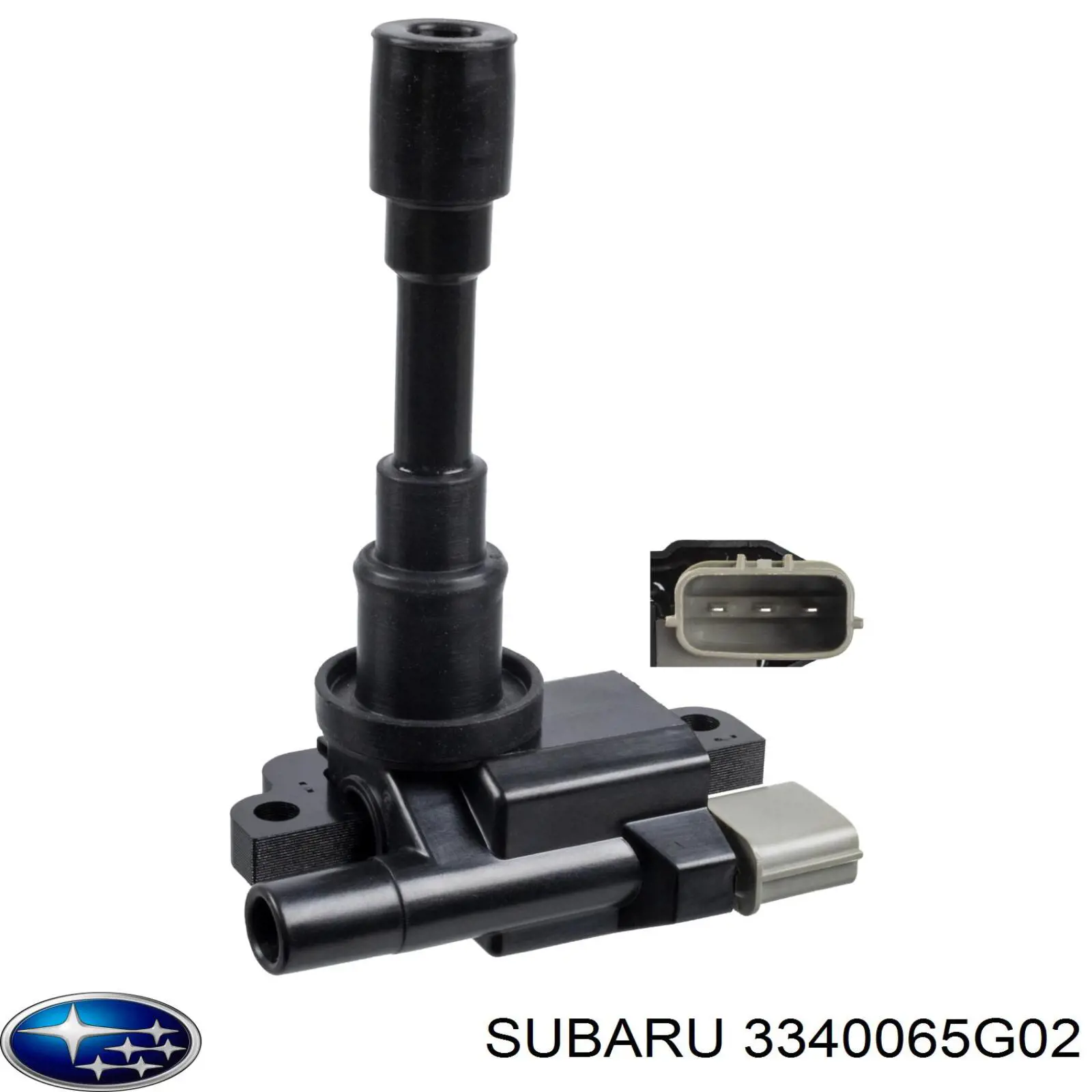 Bobina de ignición Subaru 3340065G02