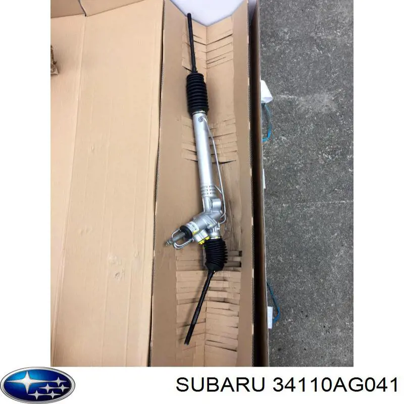 Engranaje de dirección Subaru 34110AG041 precio, desde 234,95 EUR